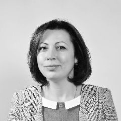 Громовая Надежда Викторовна