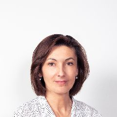 Дмитренко Ирина Михайловна