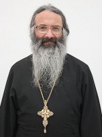 Протоиерей Леонид Царевский