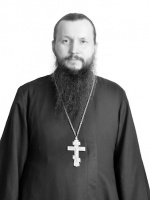 Иерей Андрей Строгов